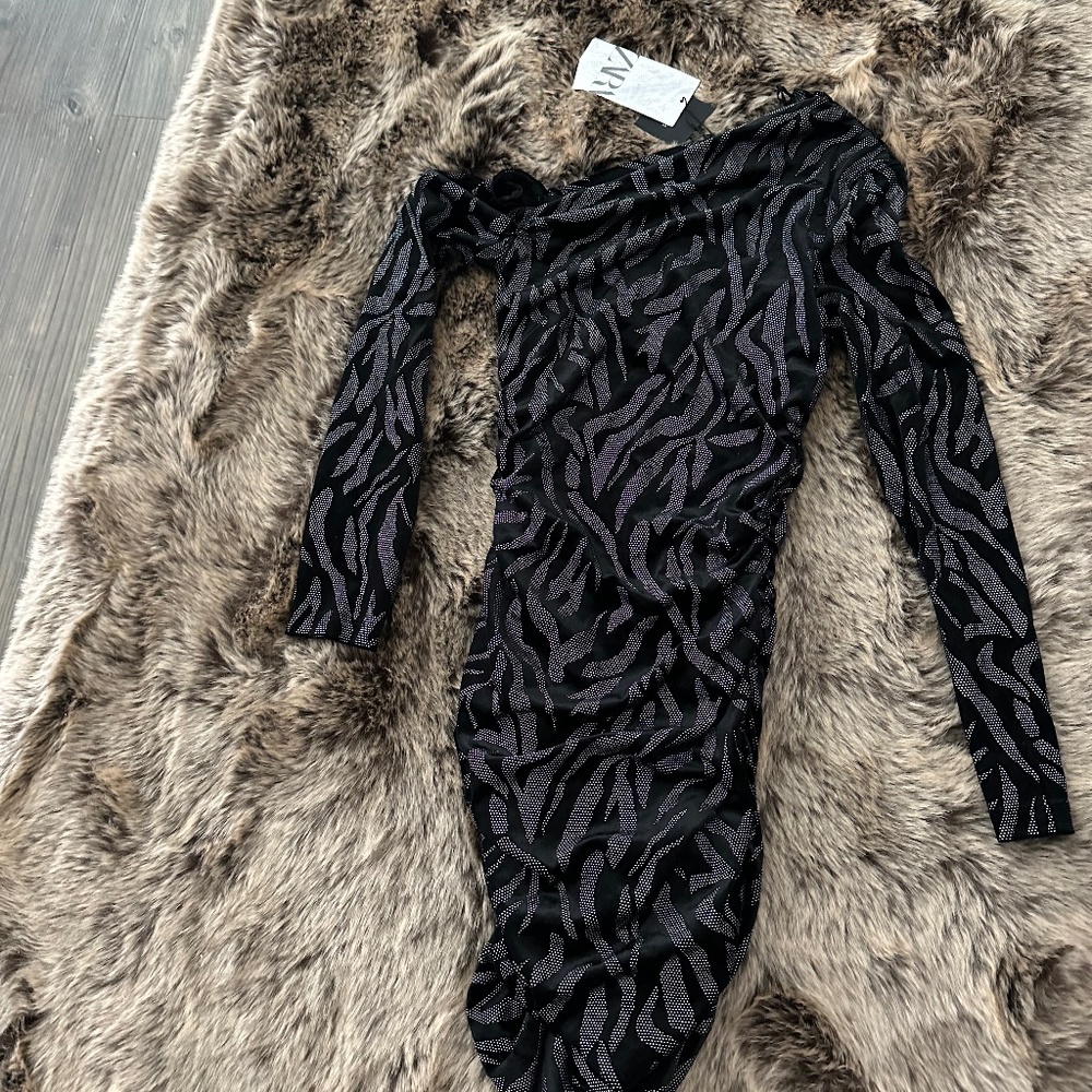 Zara dress